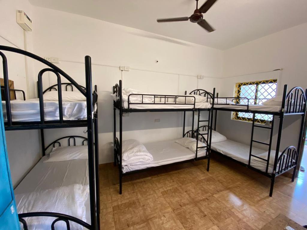El Barrio Hostel Anjuna Luaran gambar