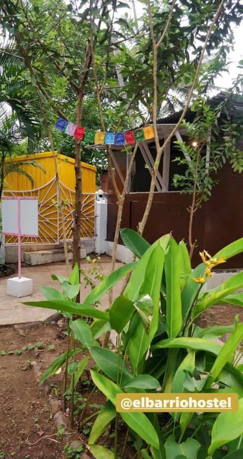 El Barrio Hostel Anjuna Luaran gambar