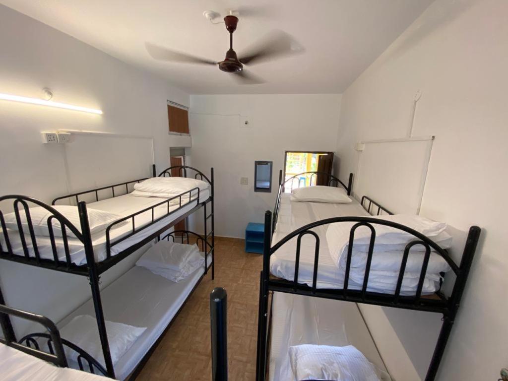 El Barrio Hostel Anjuna Luaran gambar