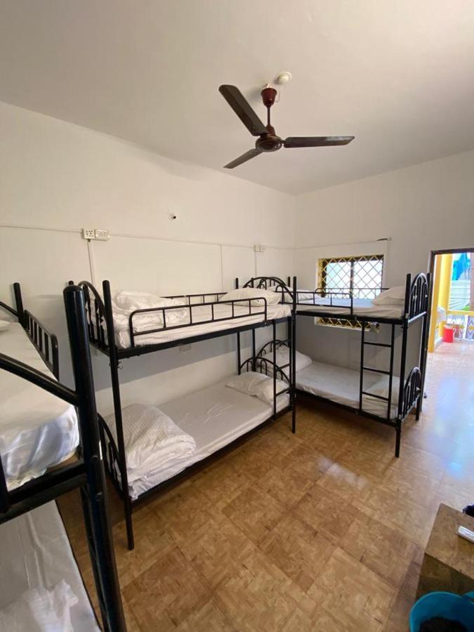 El Barrio Hostel Anjuna Luaran gambar