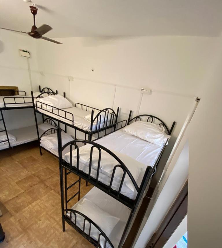 El Barrio Hostel Anjuna Luaran gambar