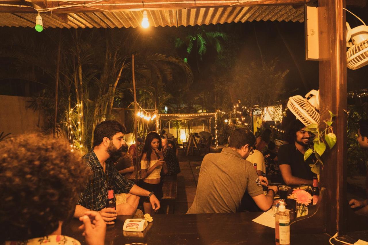 El Barrio Hostel Anjuna Luaran gambar